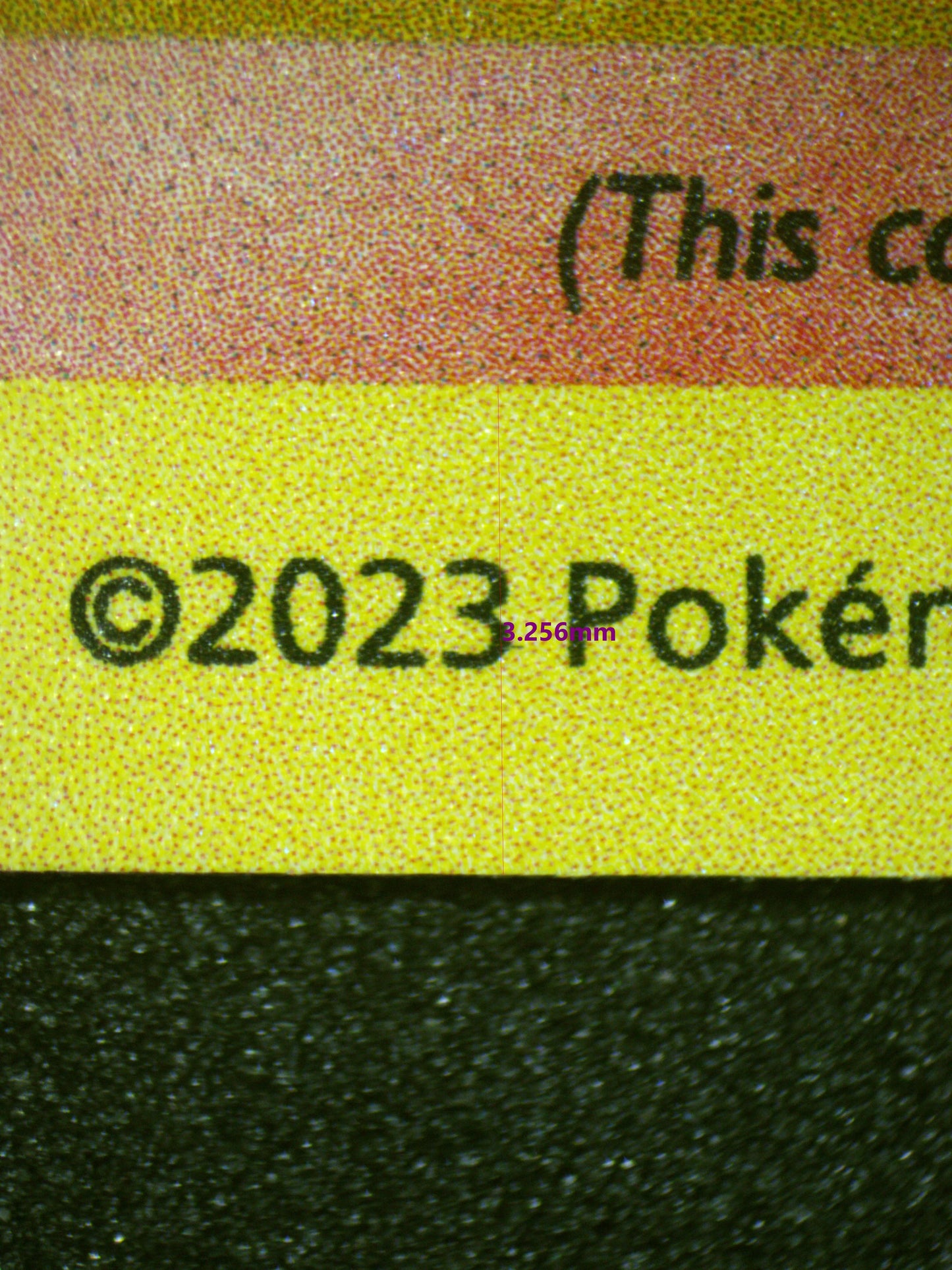 02154 CHARIZARD Grading Card