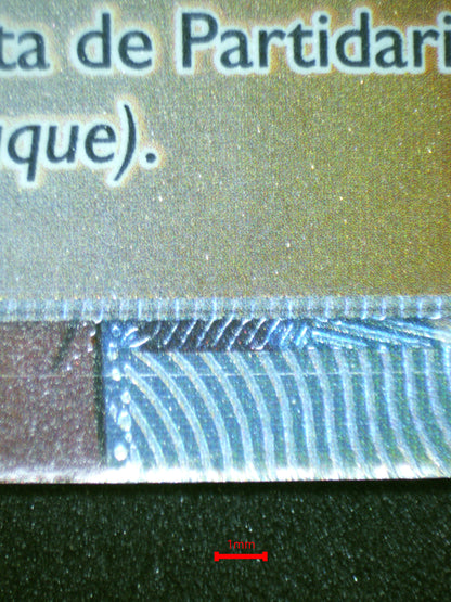 02175 OLIVIA (SPANISH) Grading Card