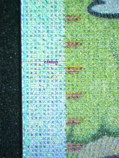 02180 CLIVE Grading Card