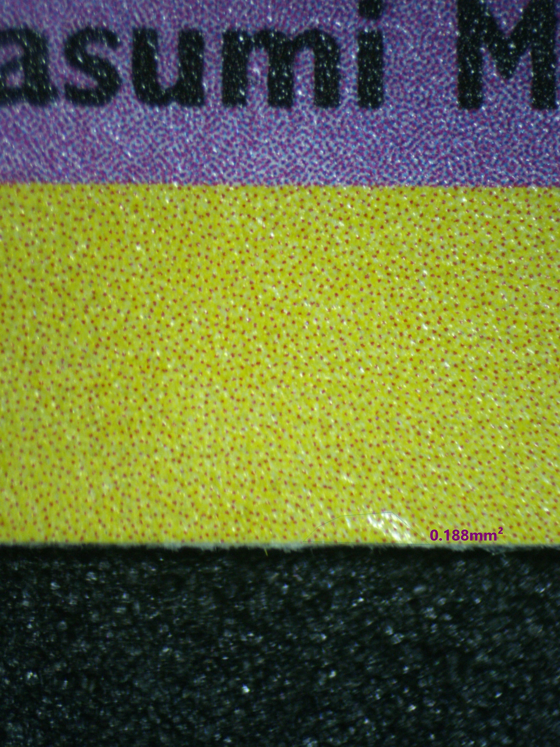 02185 MR. MIME Grading Card