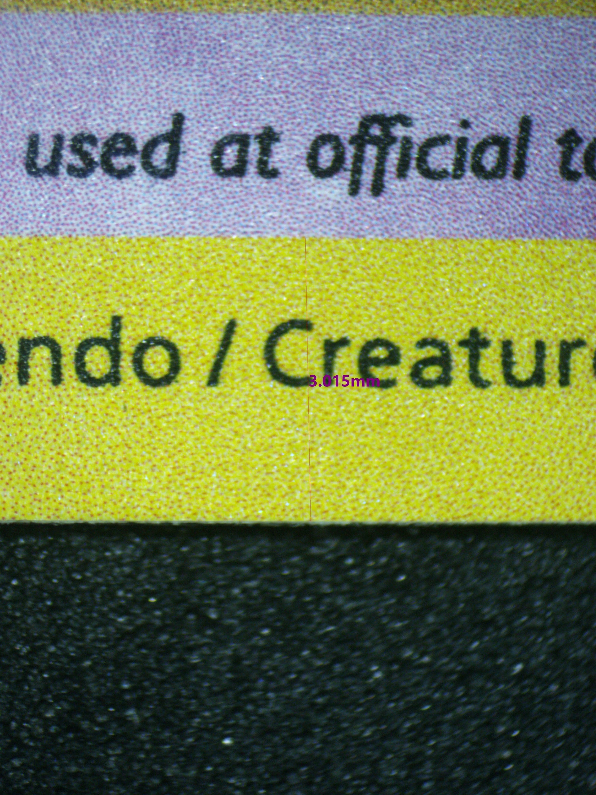 02185 MR. MIME Grading Card