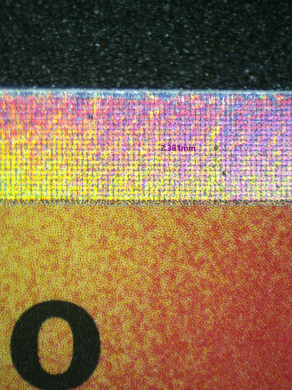 02197 FUECOCO Grading Card