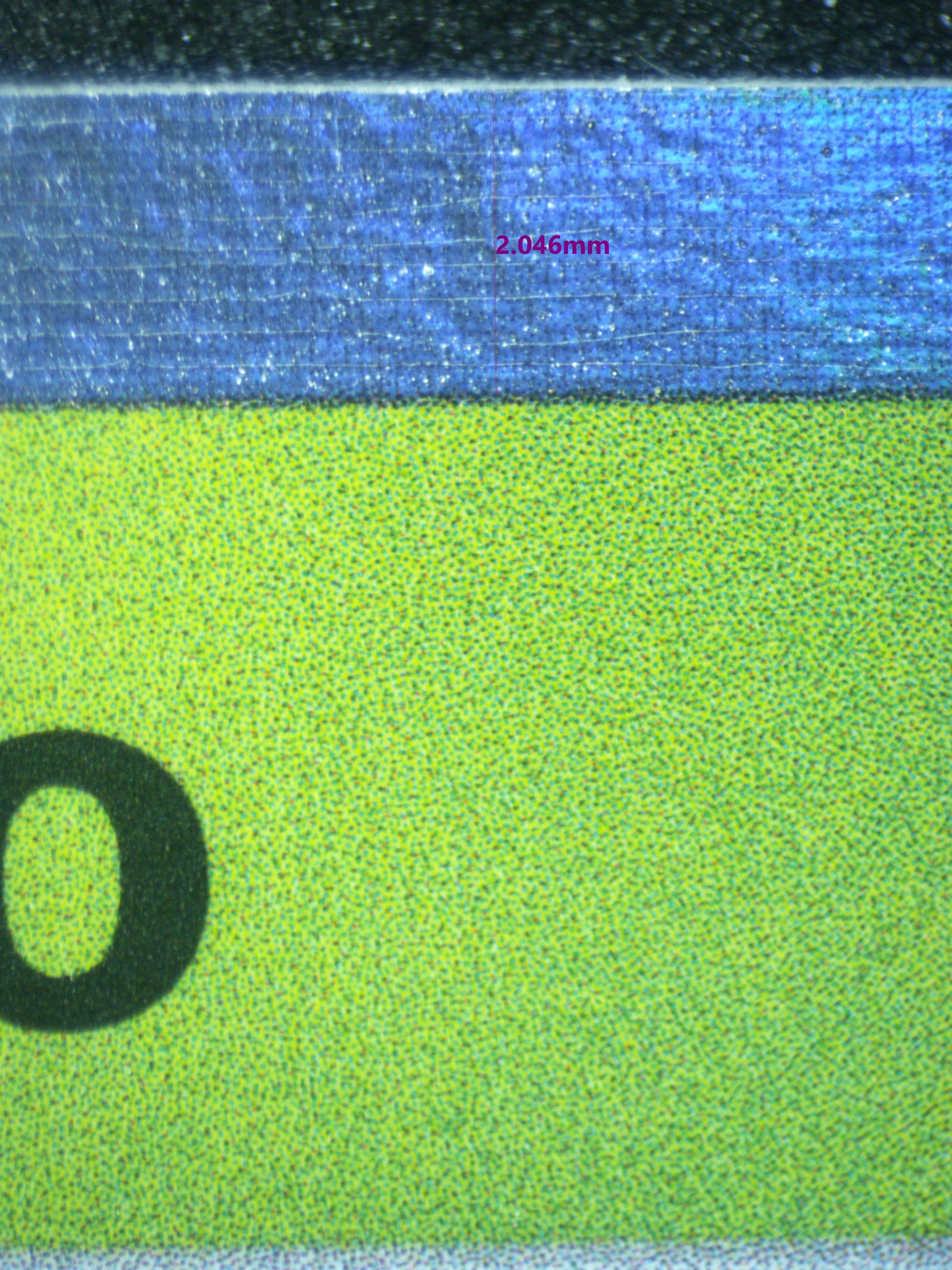 02201 SPRIGATITO Grading Card
