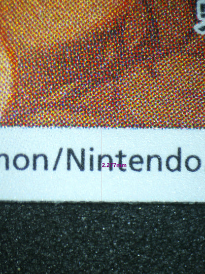 02207 MILTANK (JAPANESE) Grading Card