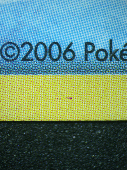 02274 SUICUNE Grading Card