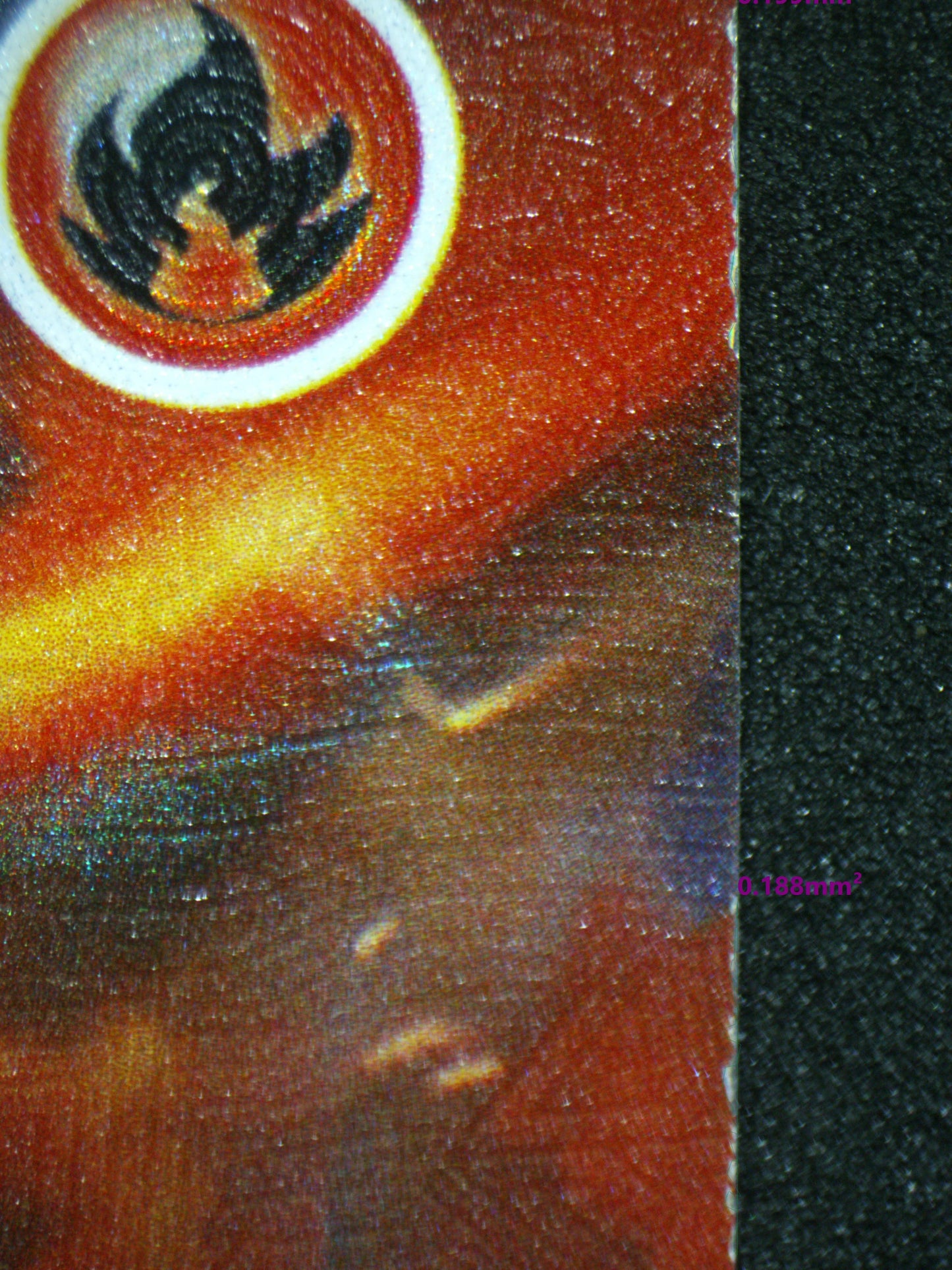 02296 CHARIZARD VMAX Grading Card
