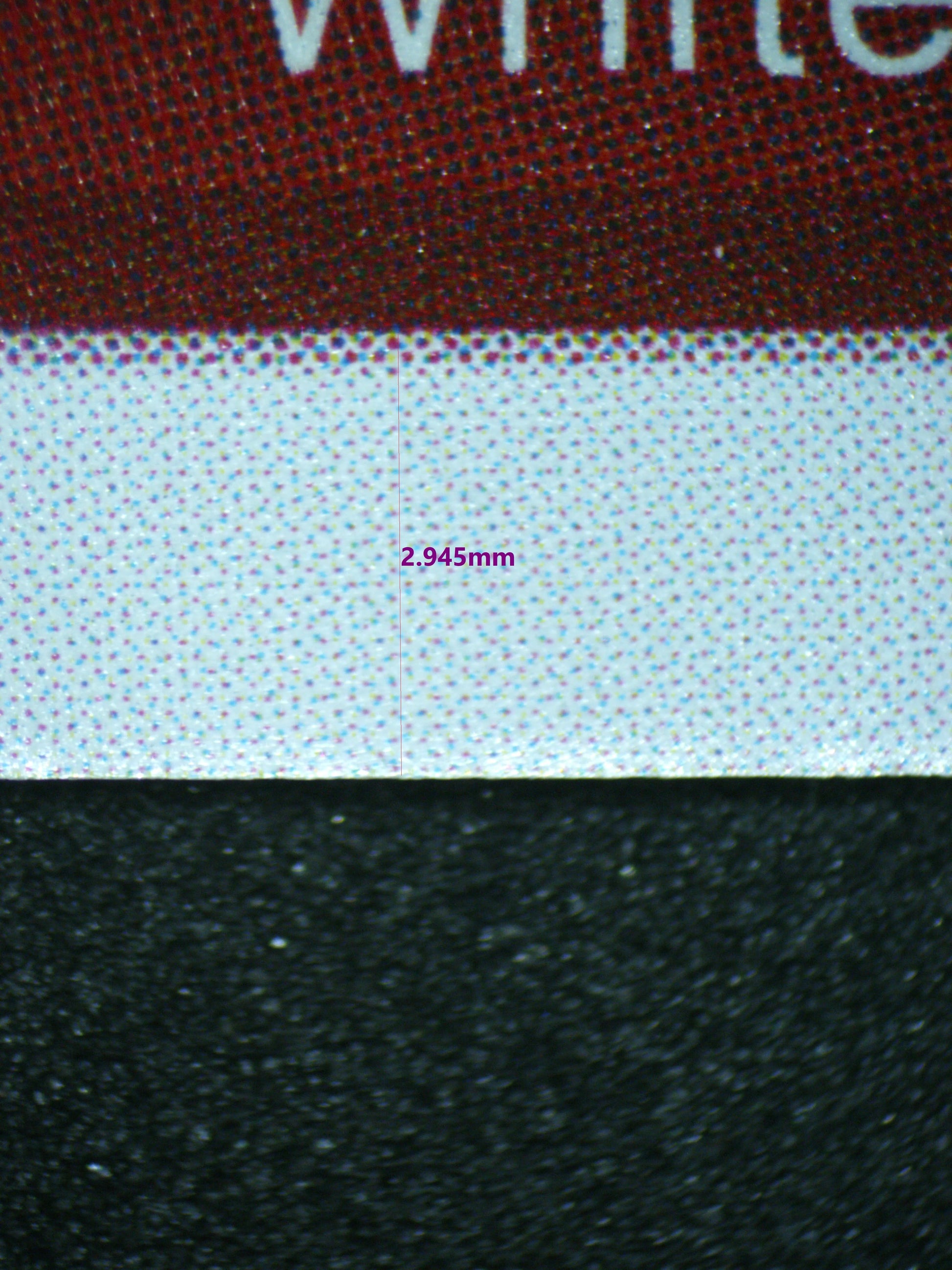 02327 MARCO Grading Card