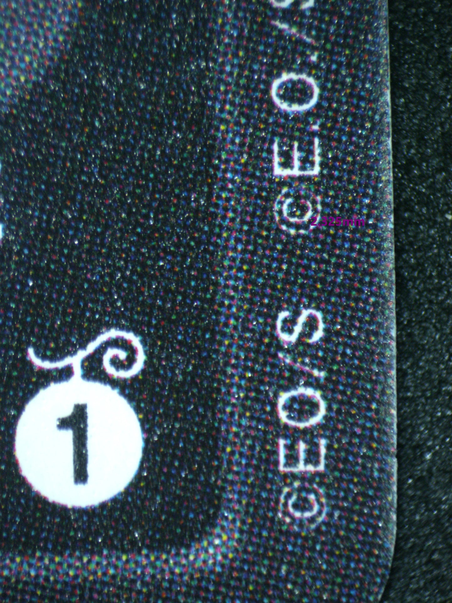 02329 SMOKER Grading Card