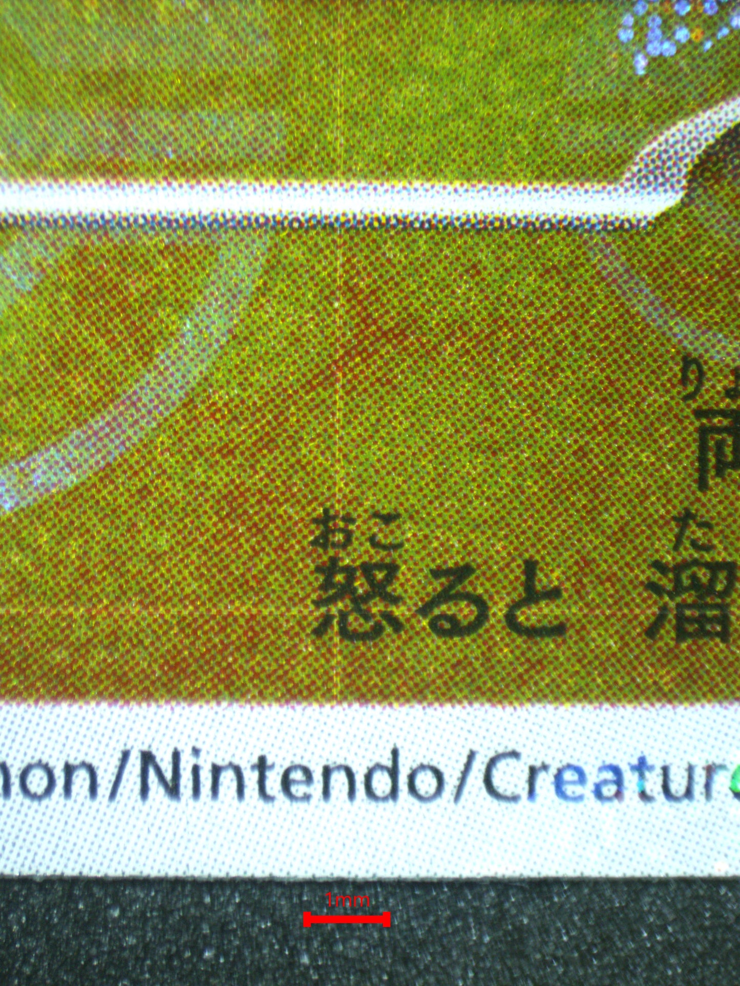 02333 PIKACHU (JAPANESE) Grading Card
