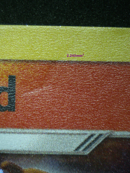 02297 CHARIZARD (SPANISH) Grading Card