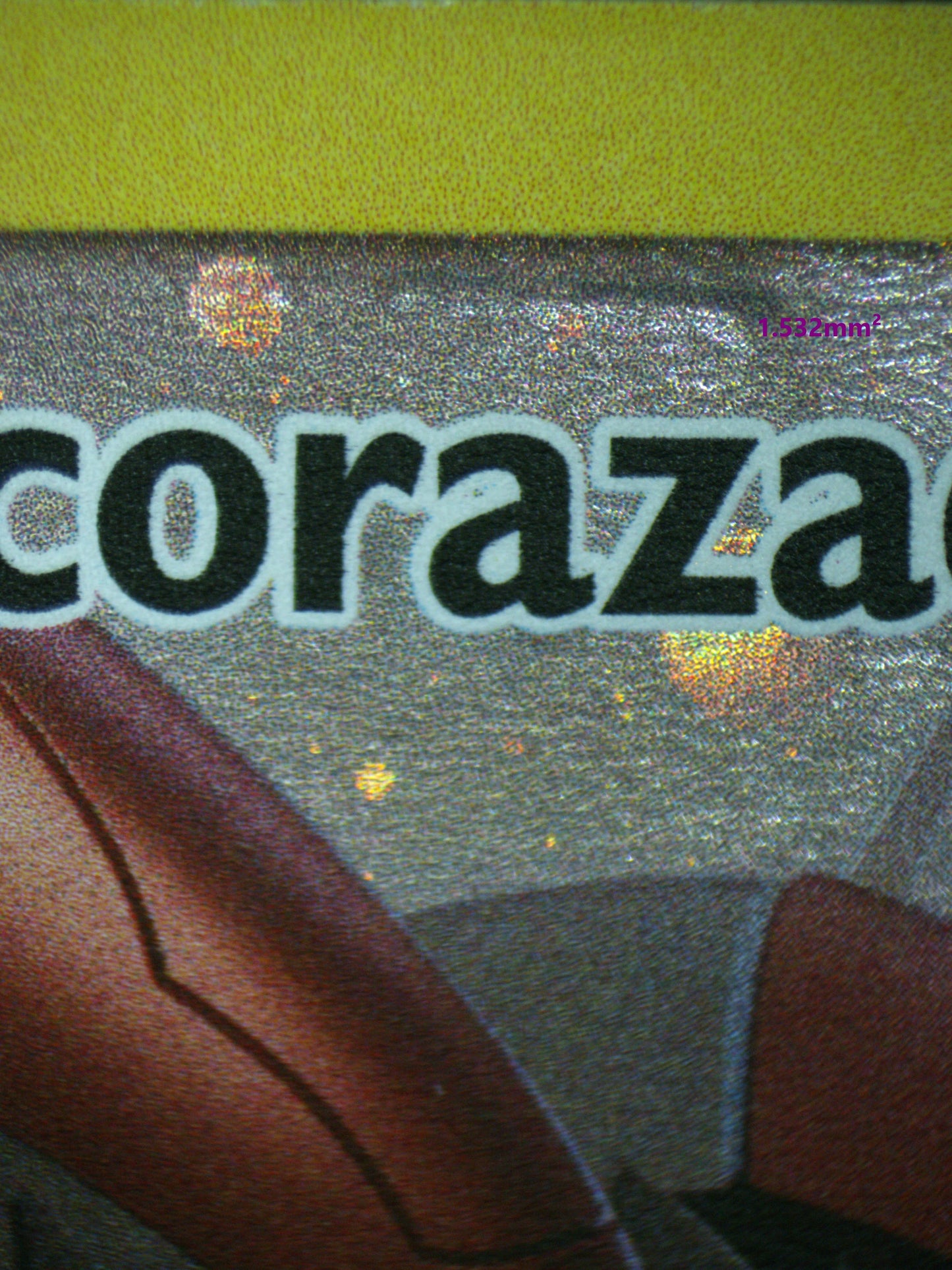 02300 ARMORED MEWTWO (SPANISH) Grading Card