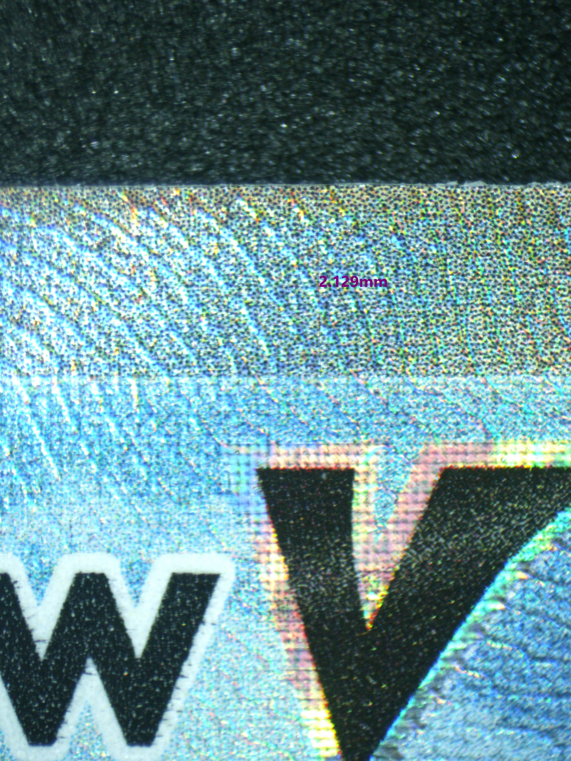 02320 HONCHKROW V Grading Card