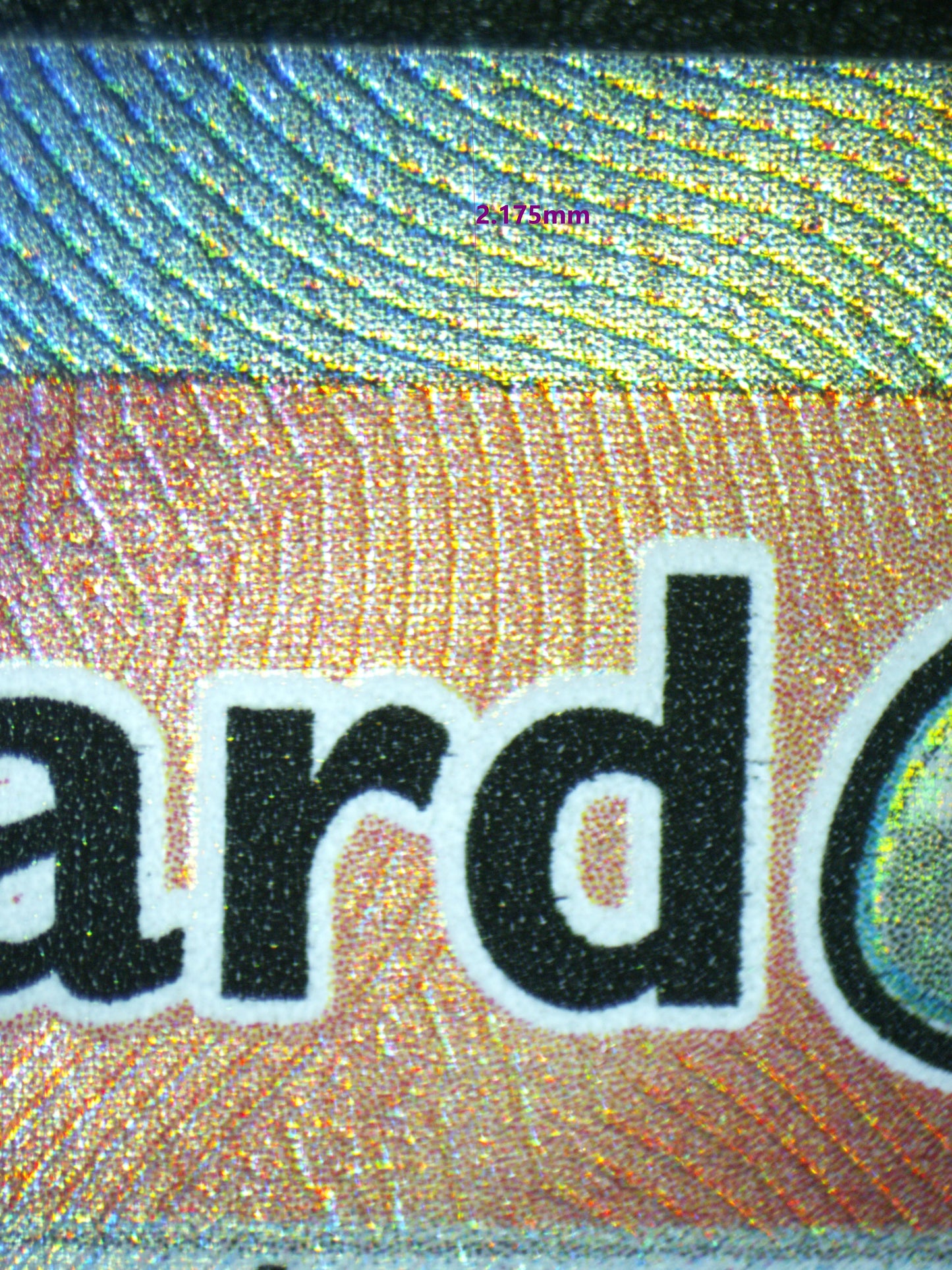 02347 CHARIZARD EX Grading Card