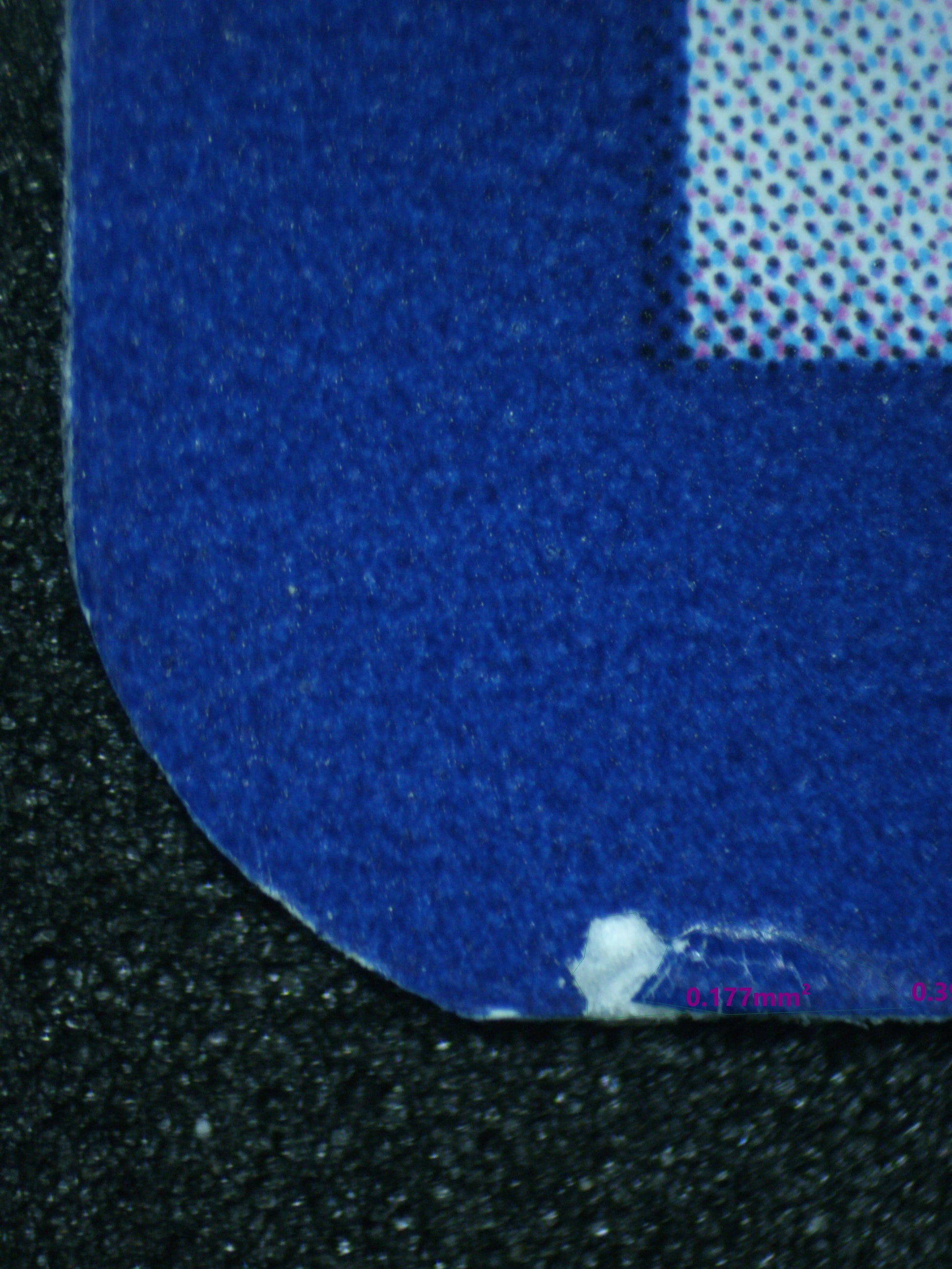 02355 MEW EX Grading Card