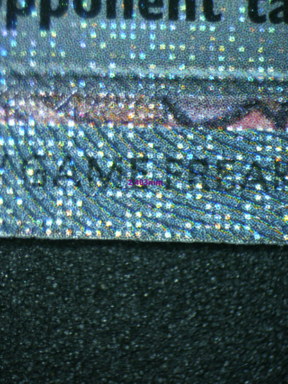 02355 MEW EX Grading Card