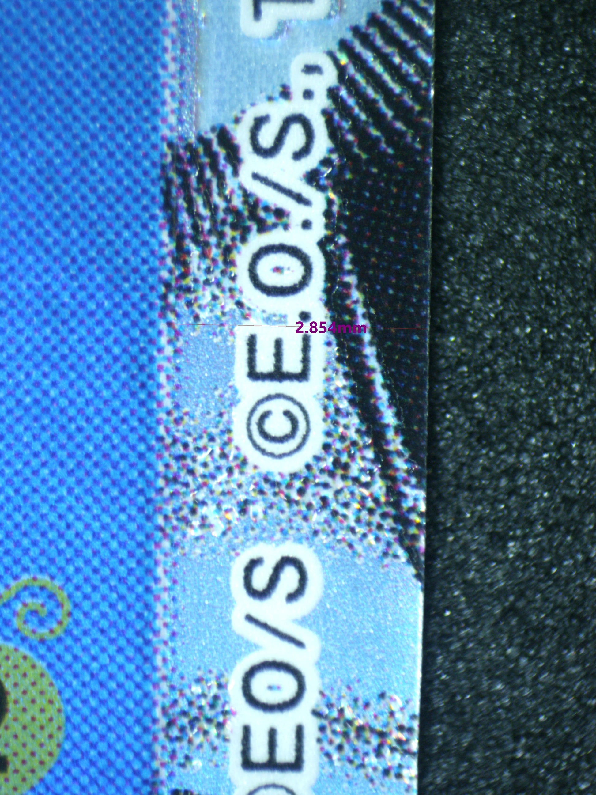 02369 BOA HANCOCK Grading Card