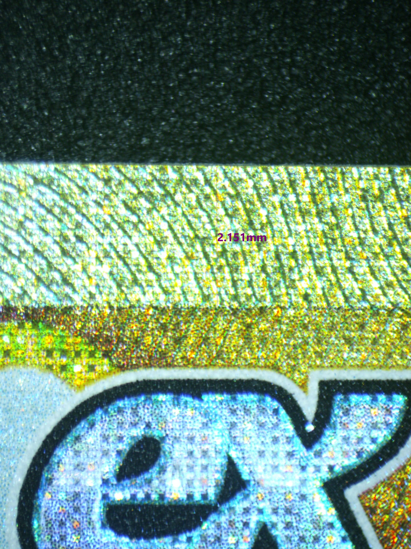 02404 QUAQUAVAL EX Grading Card