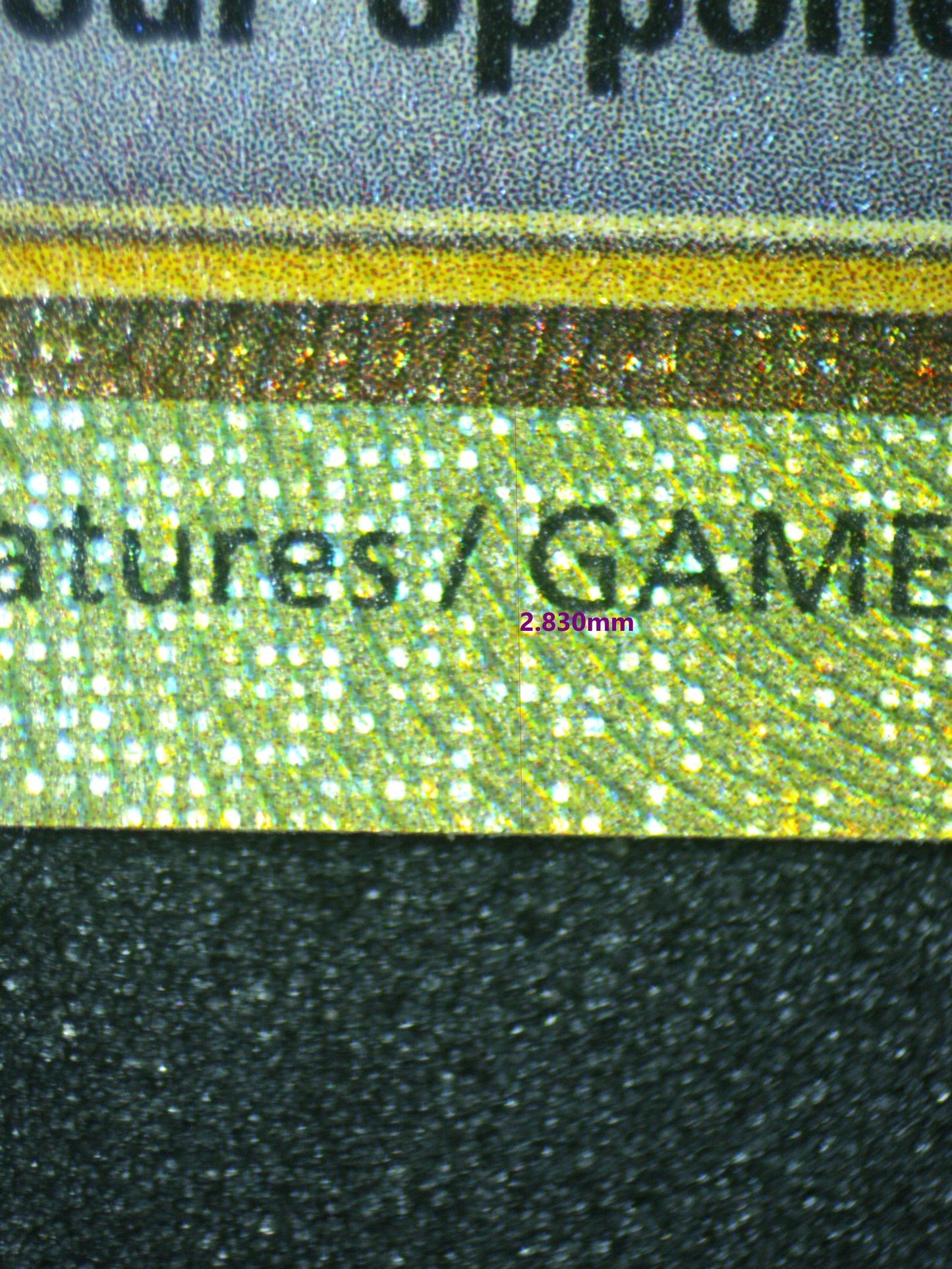 02404 QUAQUAVAL EX Grading Card
