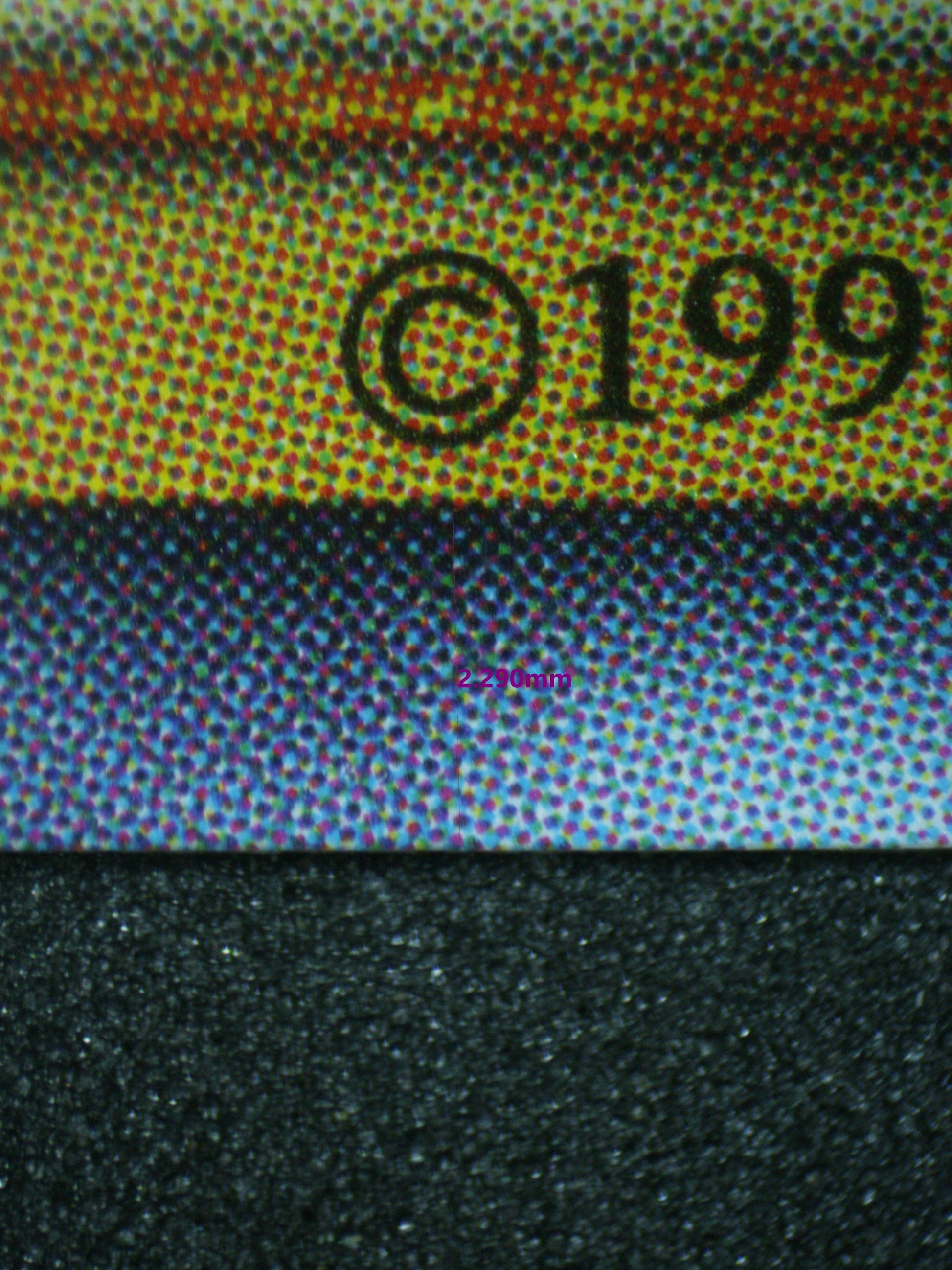 02403 LEFT ARM OF THE FORBIDDEN ONE (ASIAN-ENGLISH) Grading Card