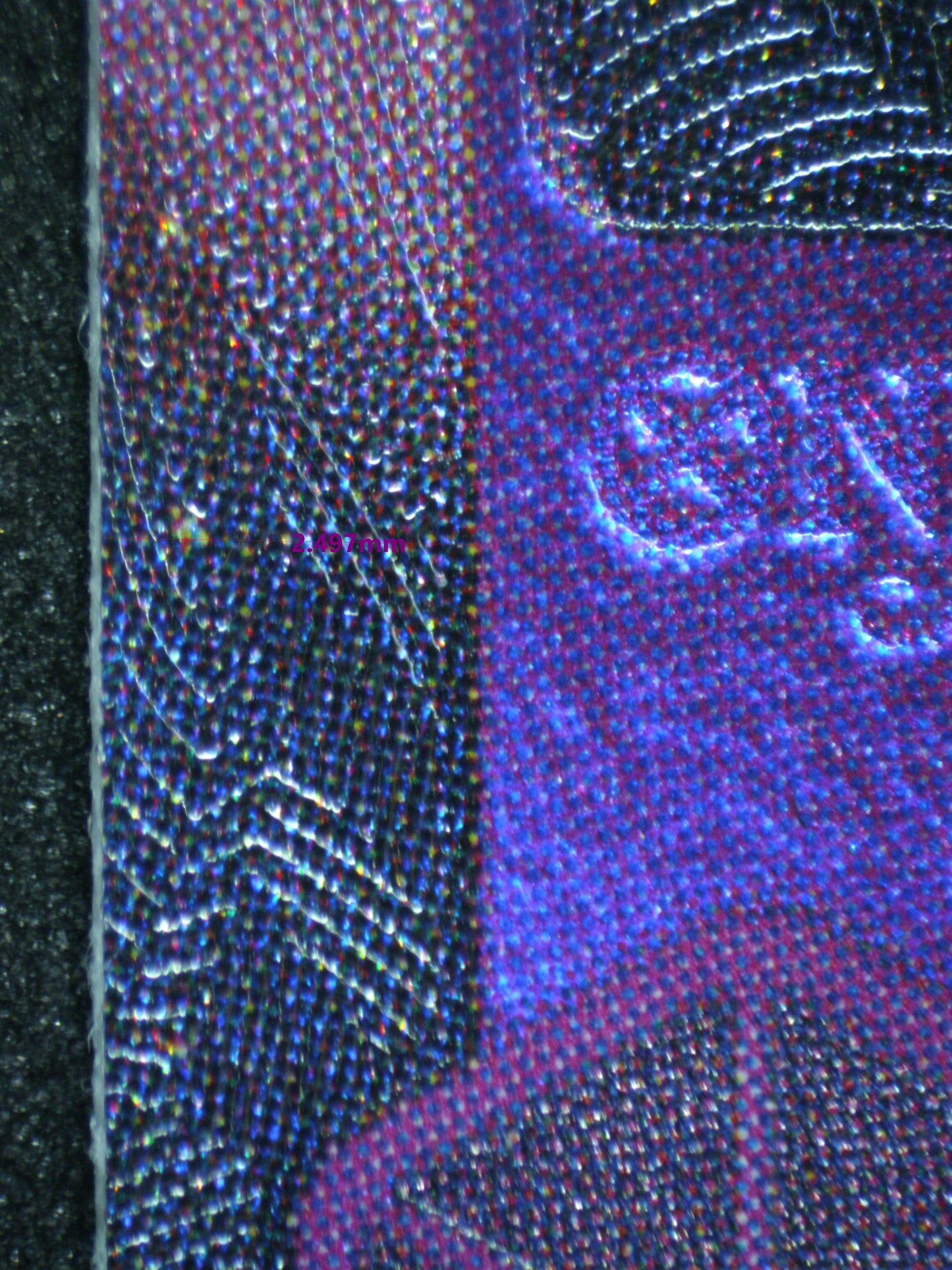 02468 KALIFA Grading Card