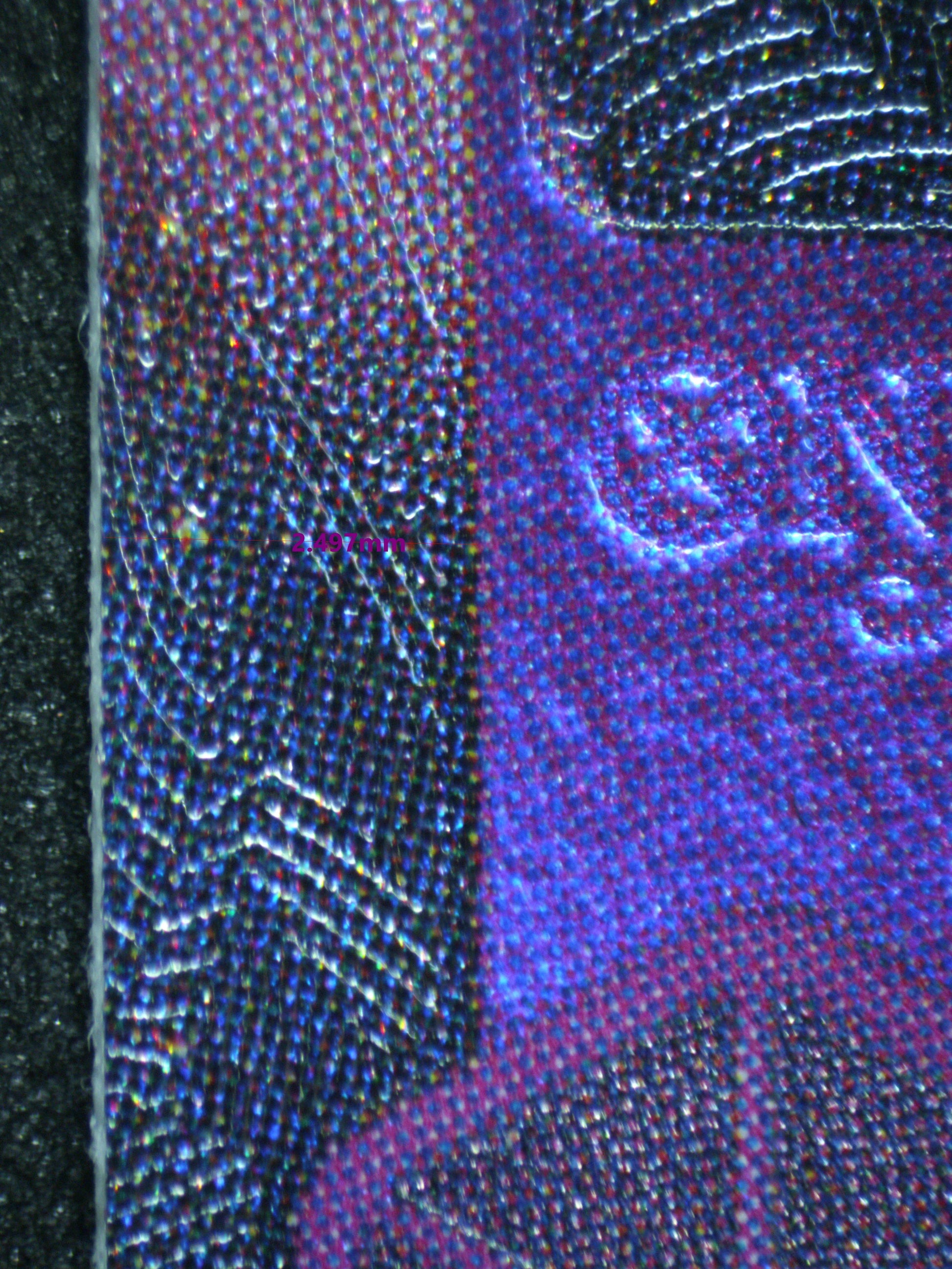 02468 KALIFA Grading Card