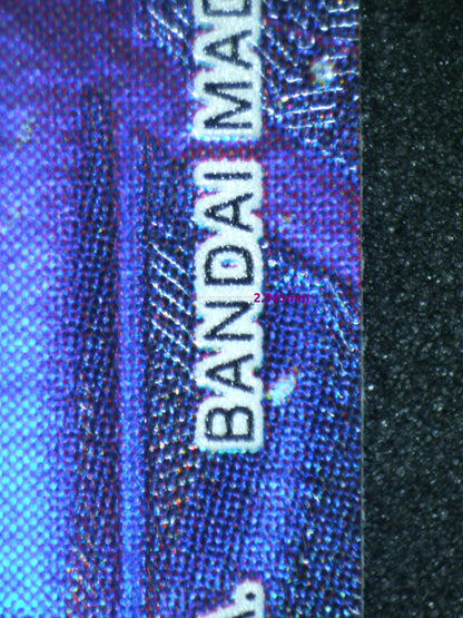 02468 KALIFA Grading Card