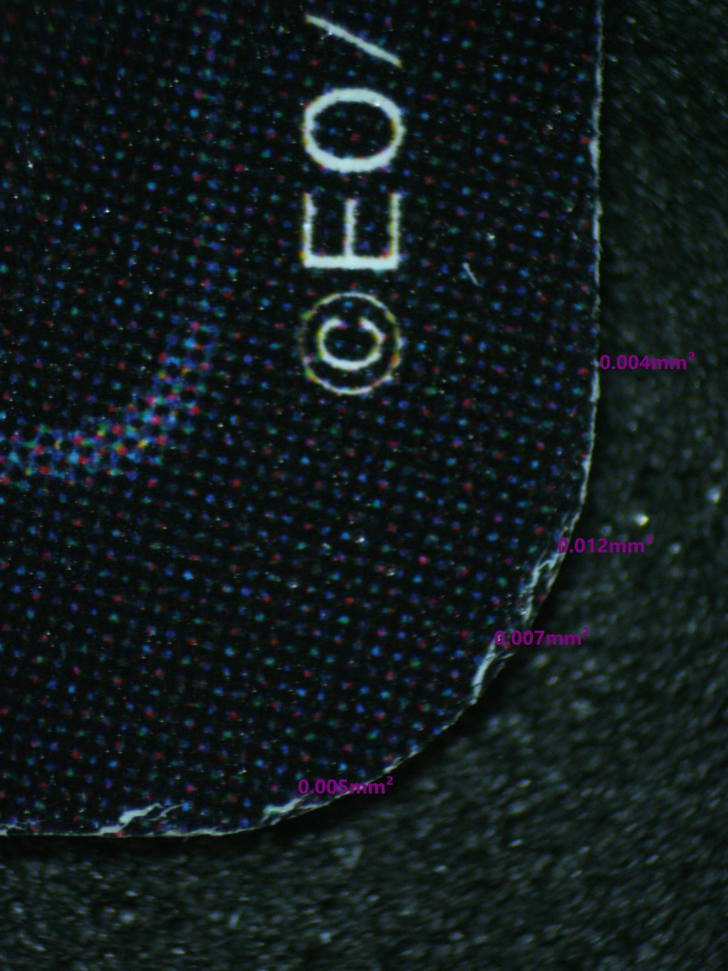 02473 GOLD DON!! CARD Grading Card