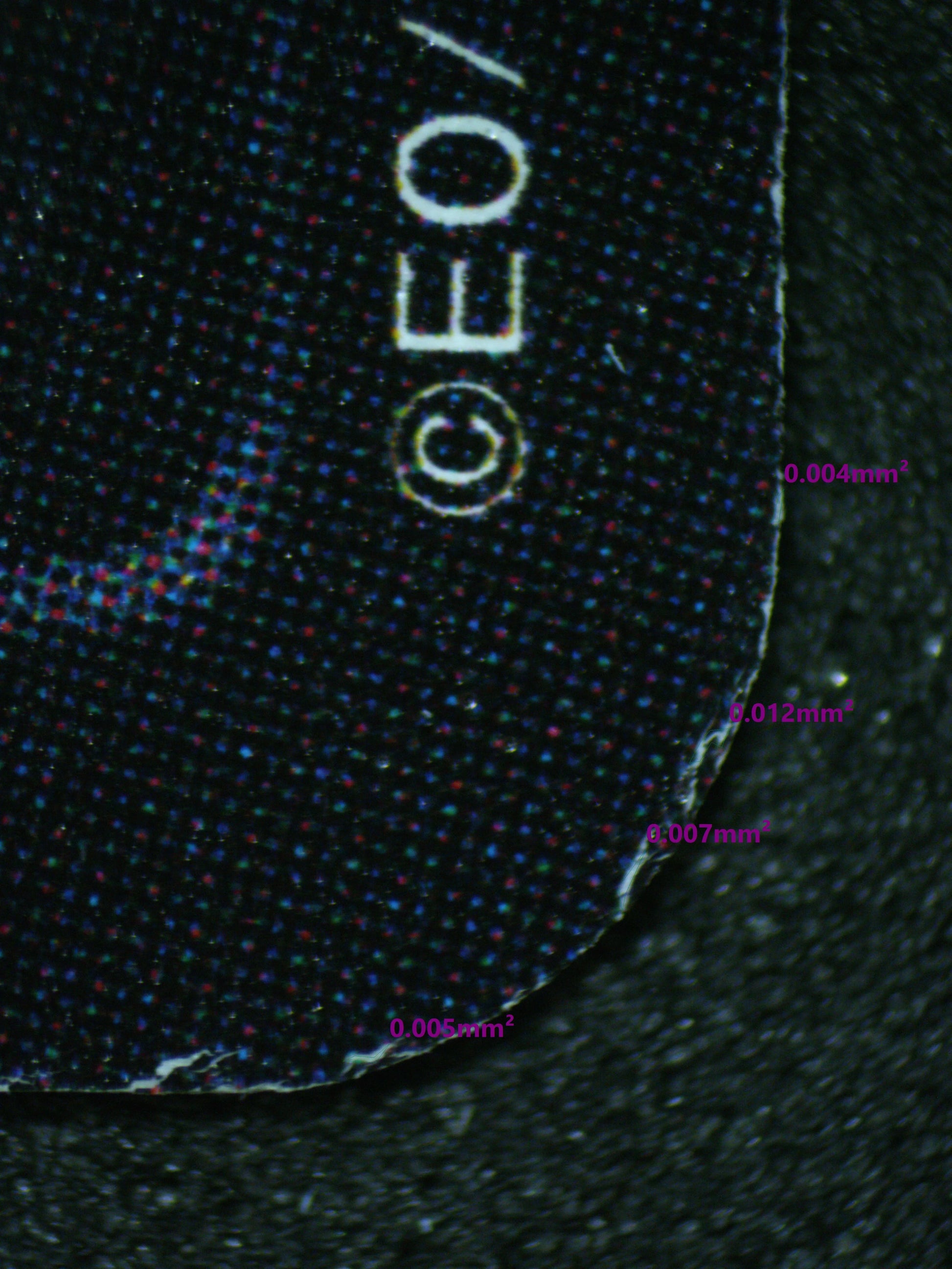 02473 GOLD DON!! CARD Grading Card
