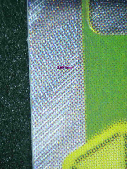 02492 ENEL Grading Card
