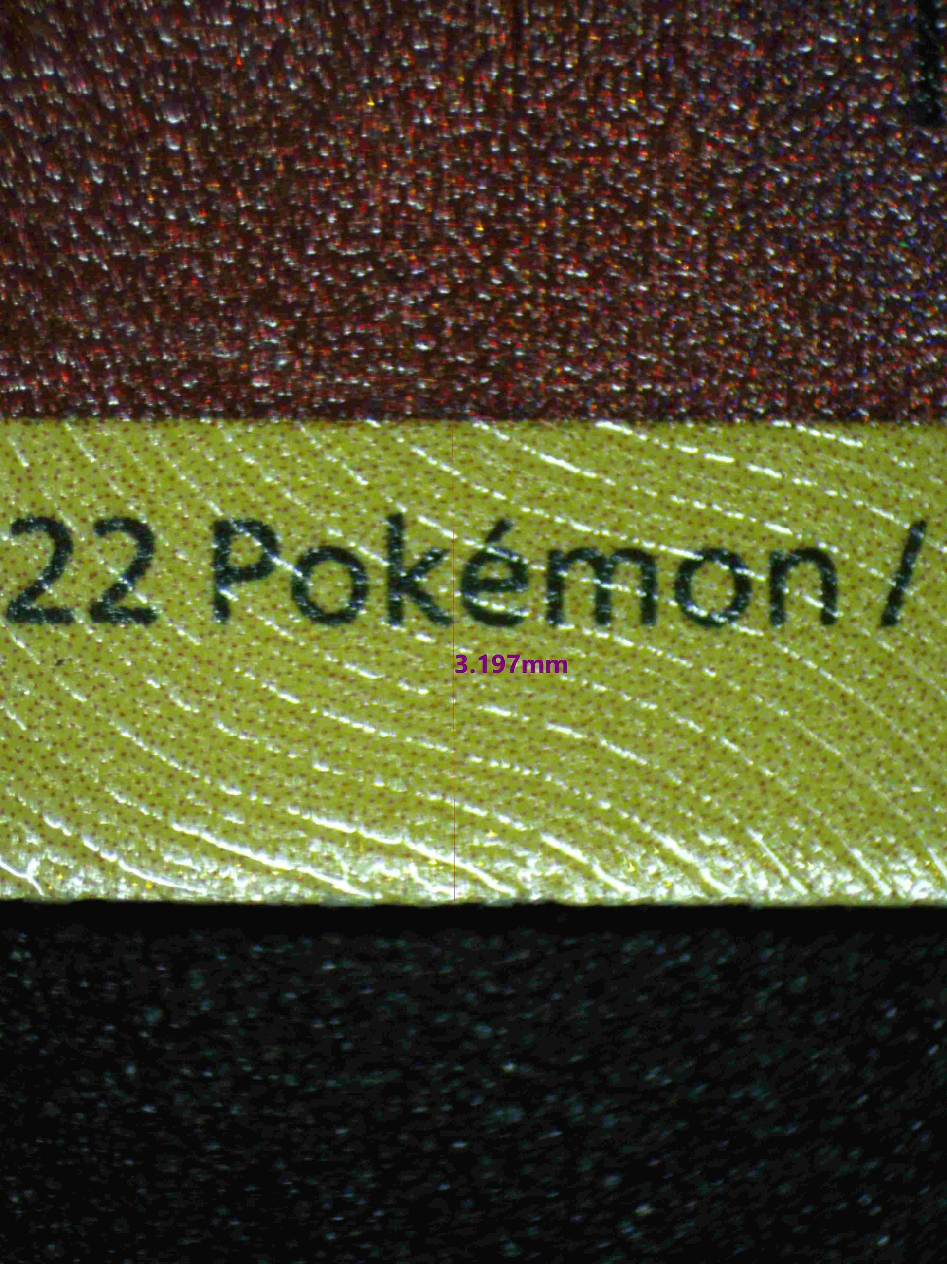 02497 RADIANT CHARIZARD Grading Card