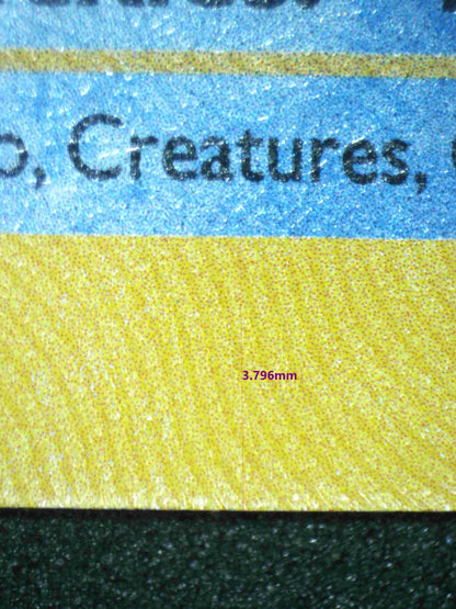 02499 BLASTOISE Grading Card
