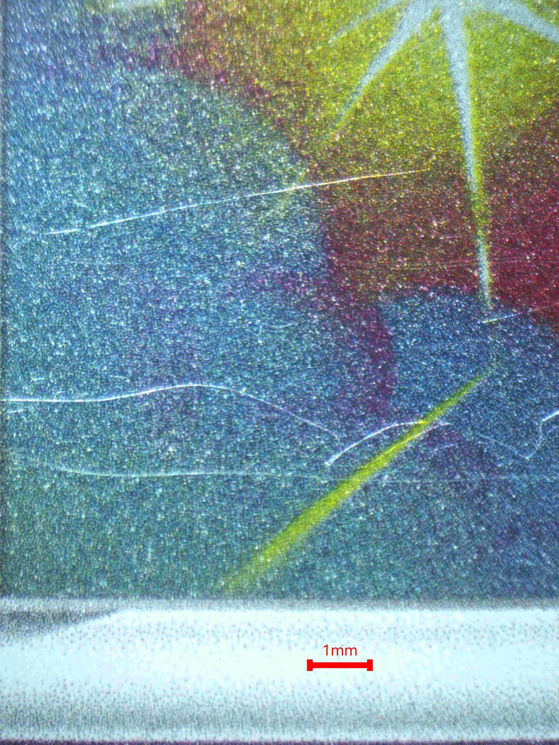 02500 MEW Grading Card