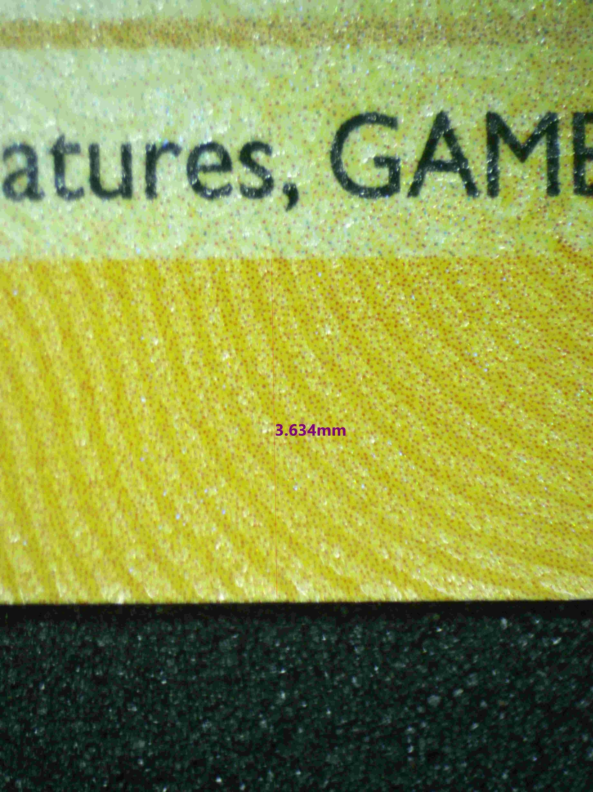 02502 _______'S PIKACHU Grading Card