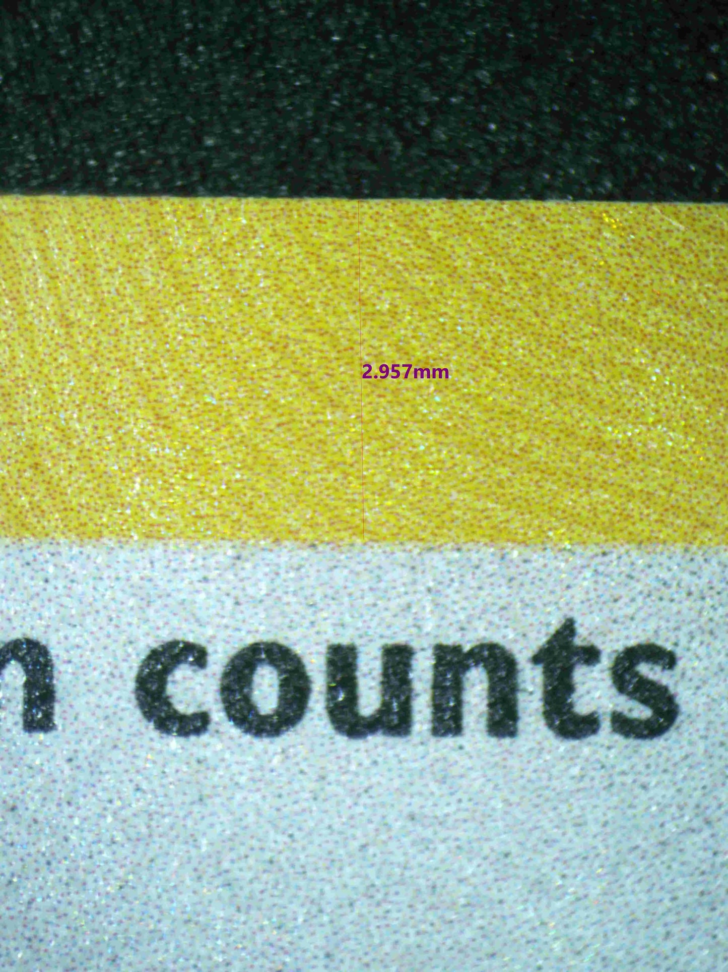 02503 CLEFFA Grading Card