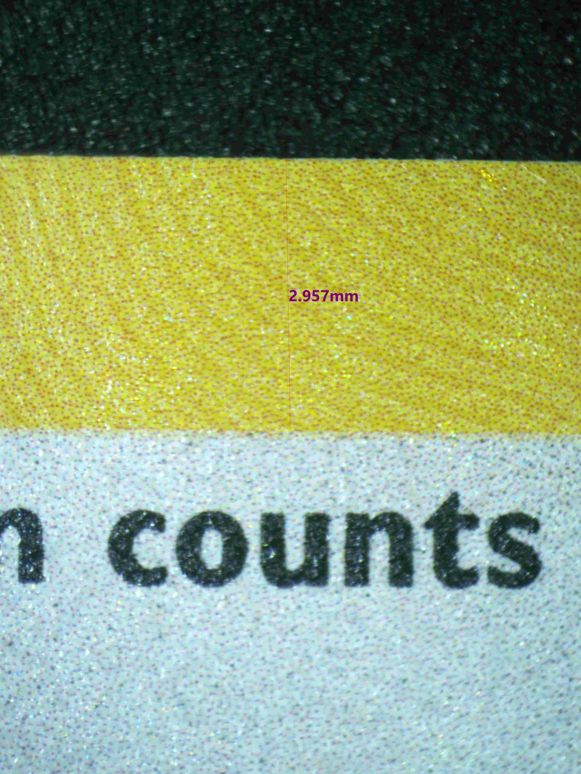 02503 CLEFFA Grading Card