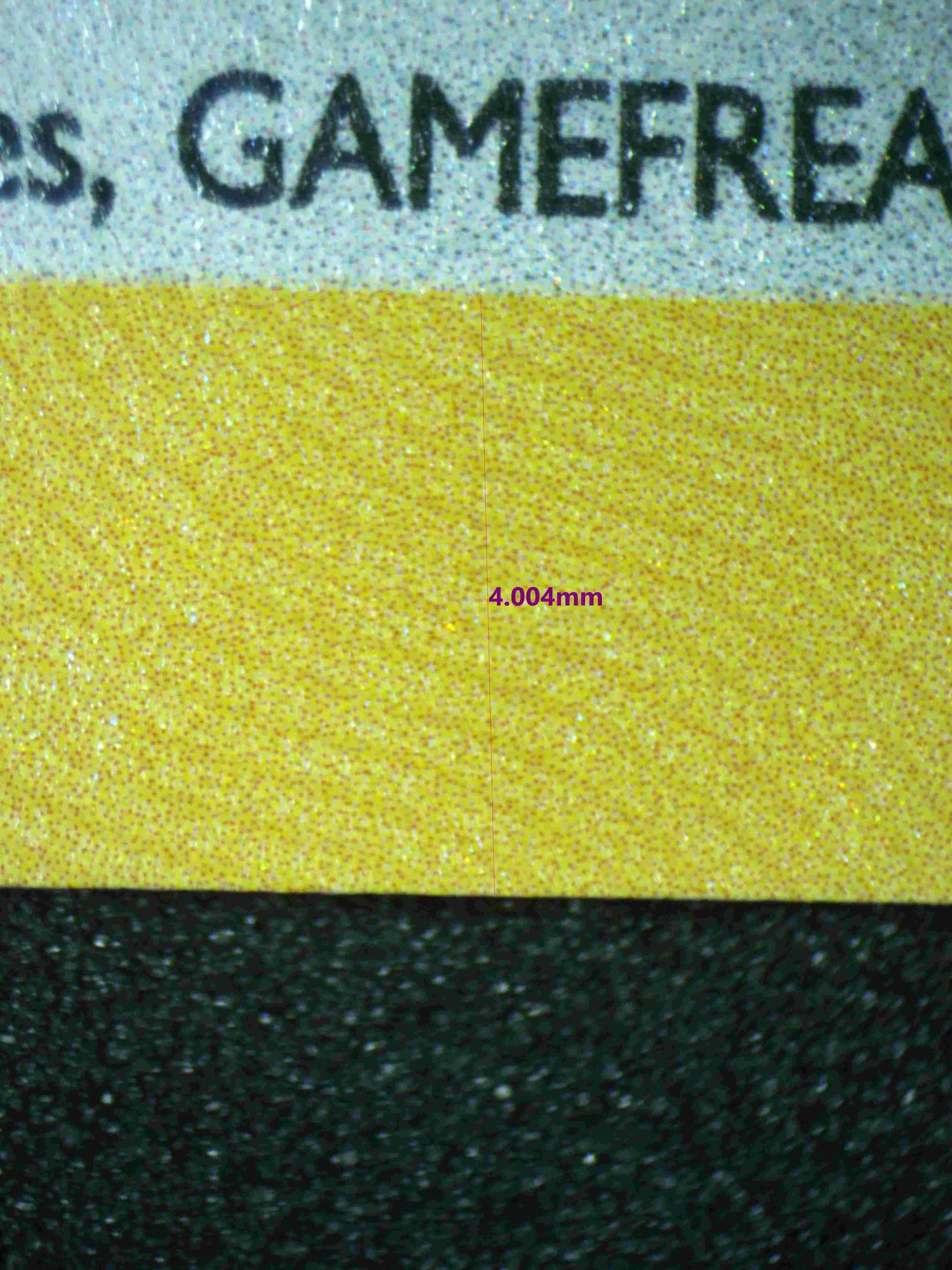02503 CLEFFA Grading Card