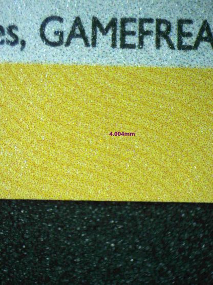 02503 CLEFFA Grading Card