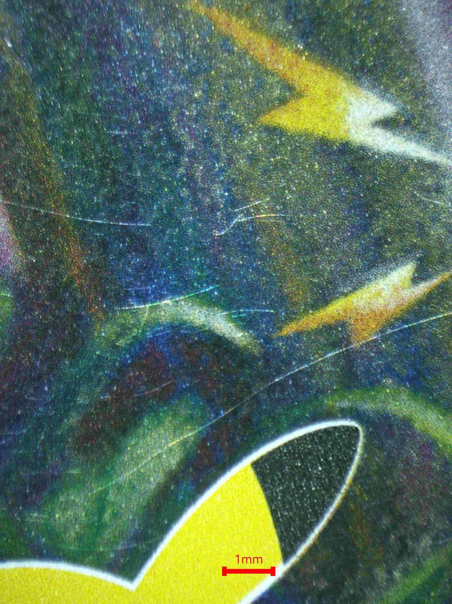 02519 PIKACHU Grading Card