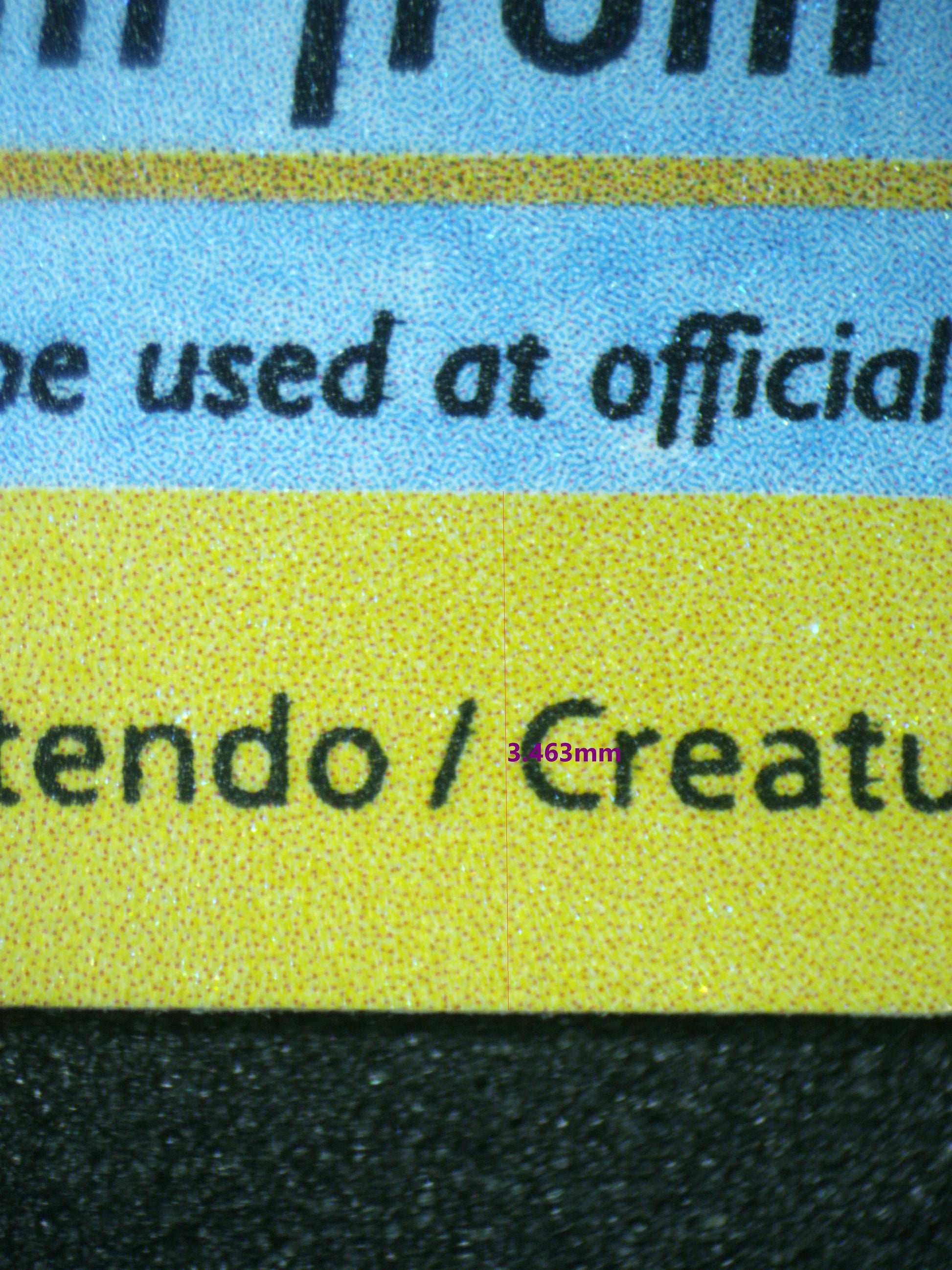 02547 SQUIRTLE Grading Card