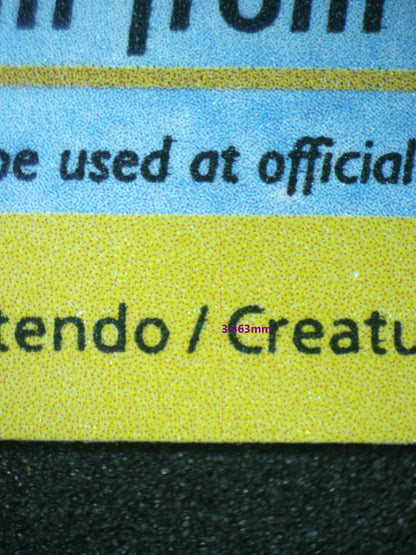 02547 SQUIRTLE Grading Card