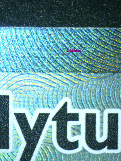 02567 WIGGLYTUFF EX Grading Card