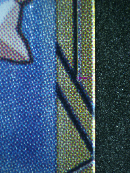 02534 MONA (JAPANESE) Grading Card