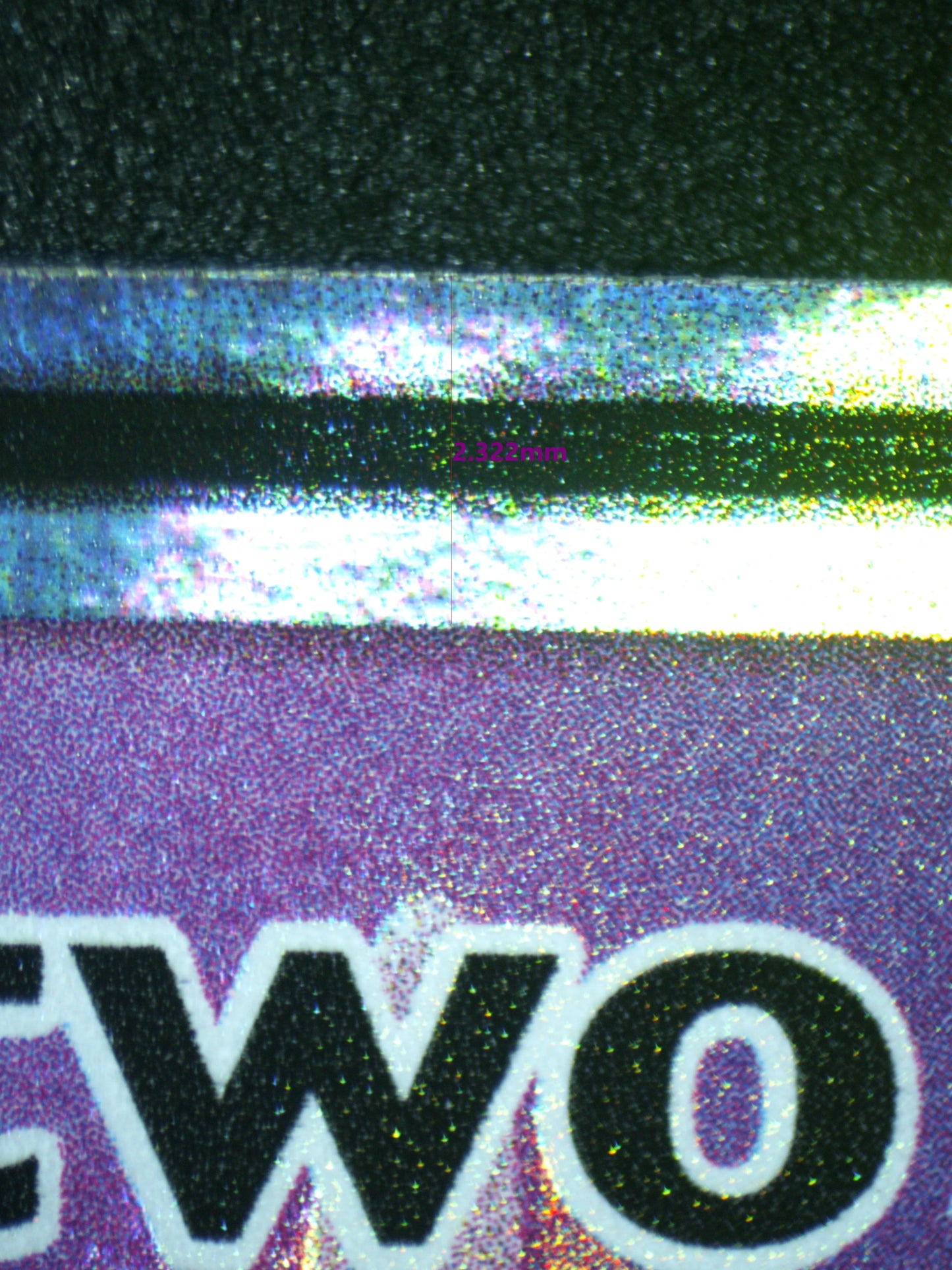02580 MEWTWO GX Grading Card