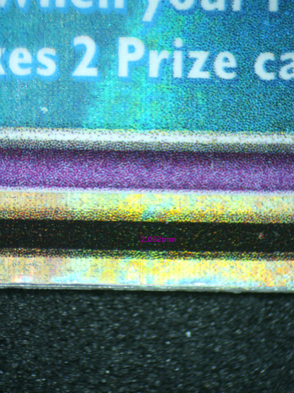02581 MEWTWO GX Grading Card