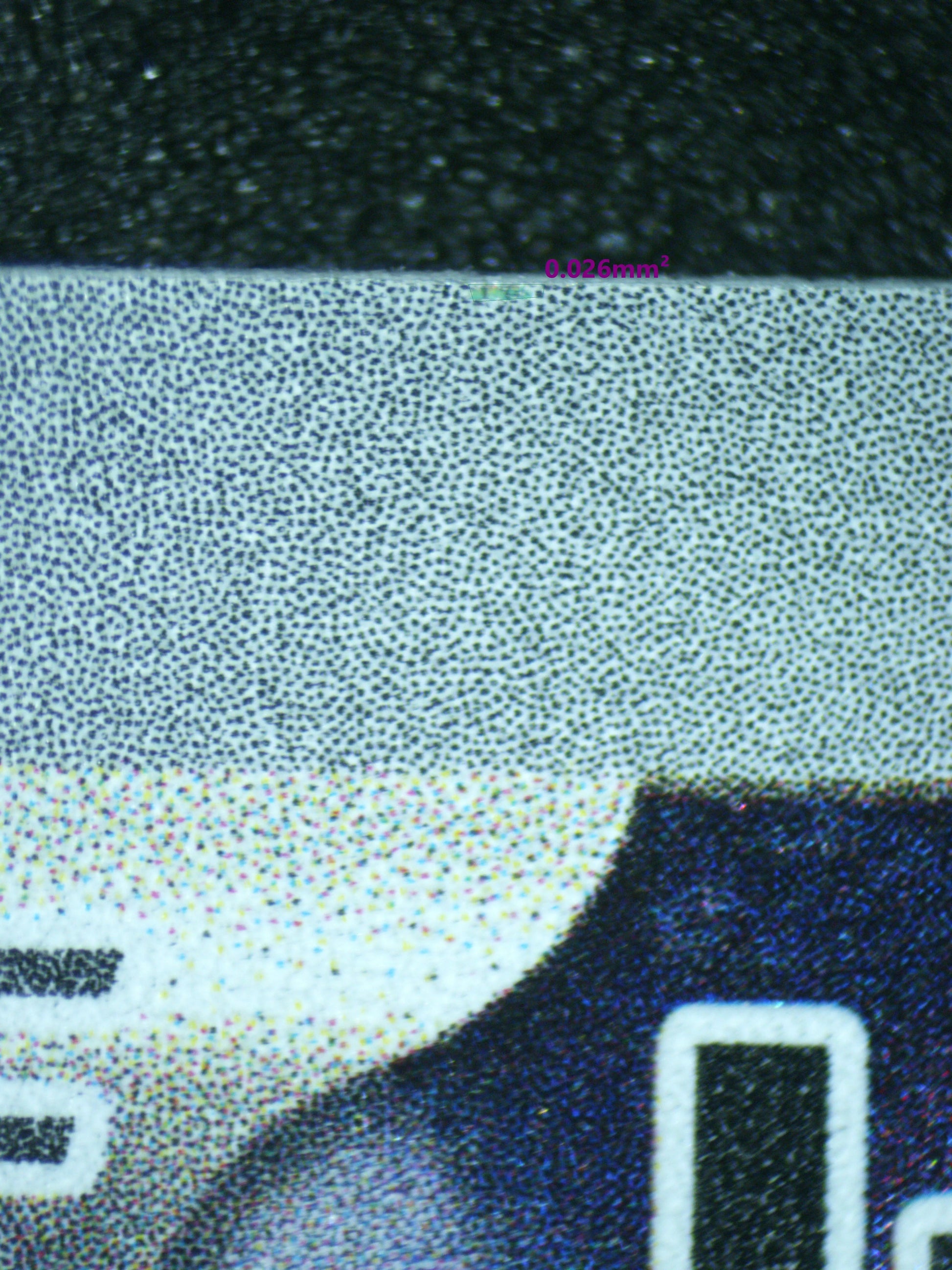 02591 IRON BUNDLE Grading Card