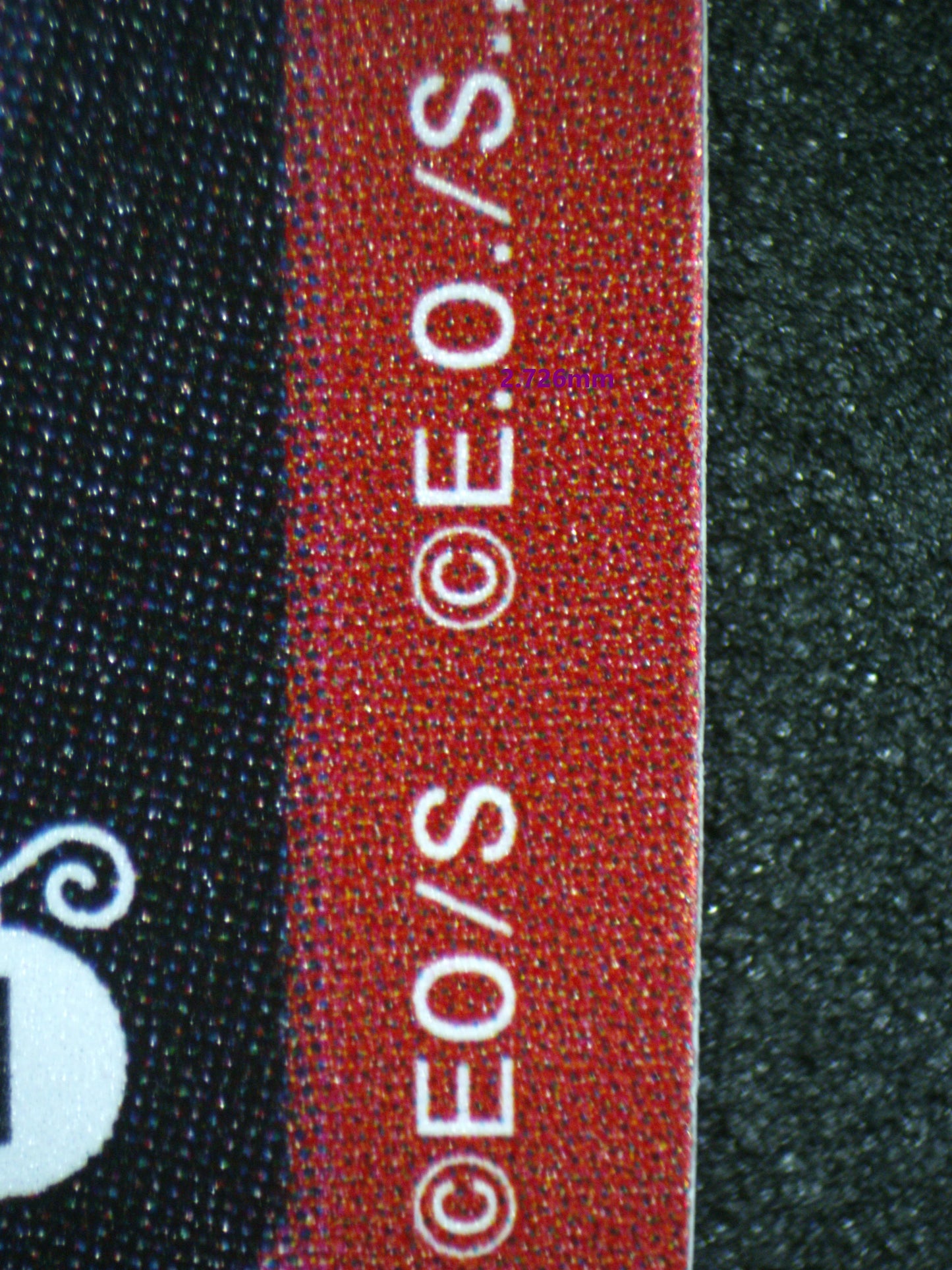 02611 EDWARD.NEWGATE Grading Card