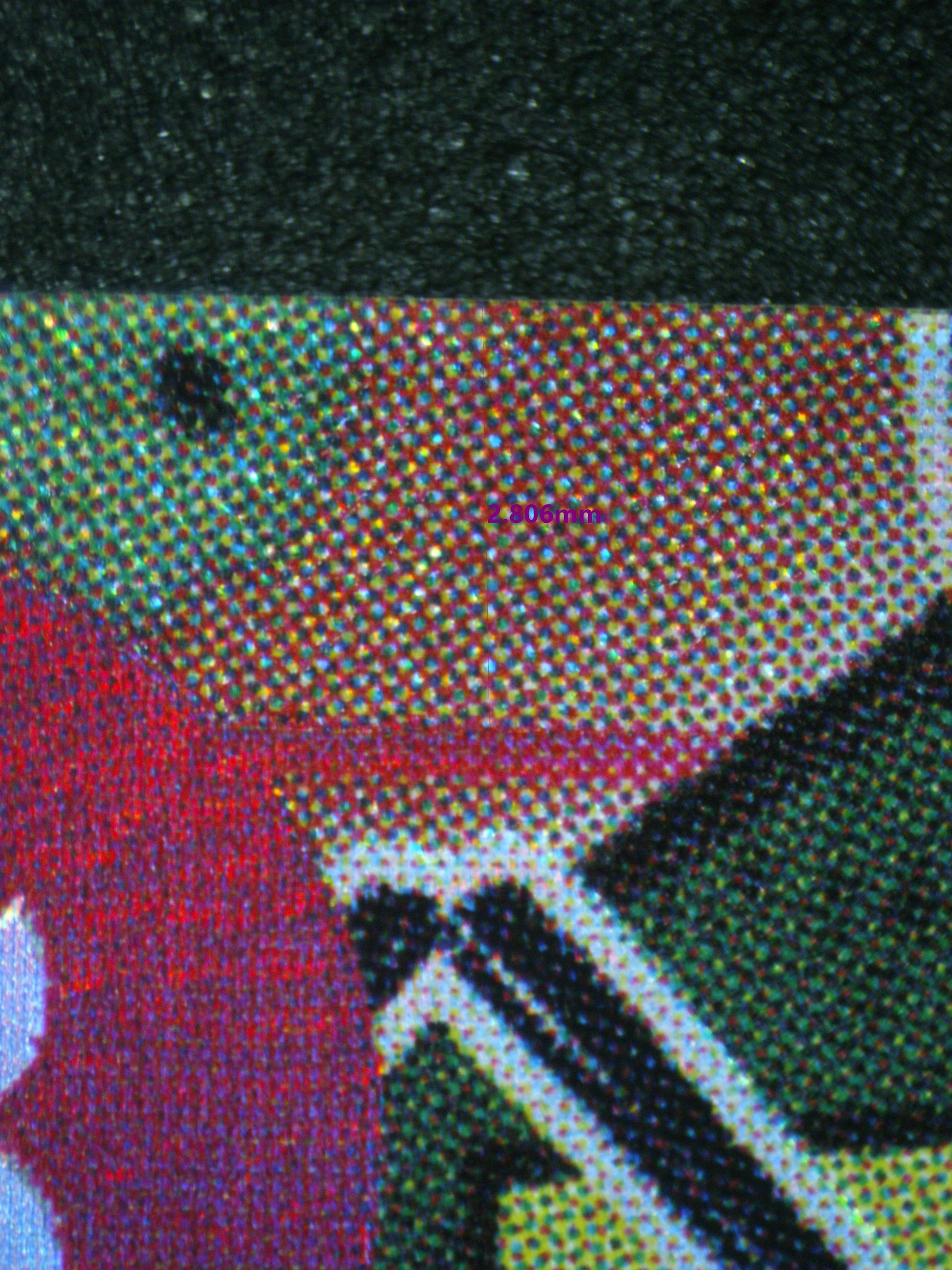 02619 RORONOA ZORO Grading Card