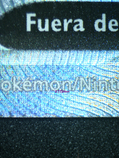 02665 GLACEON V (SPANISH)