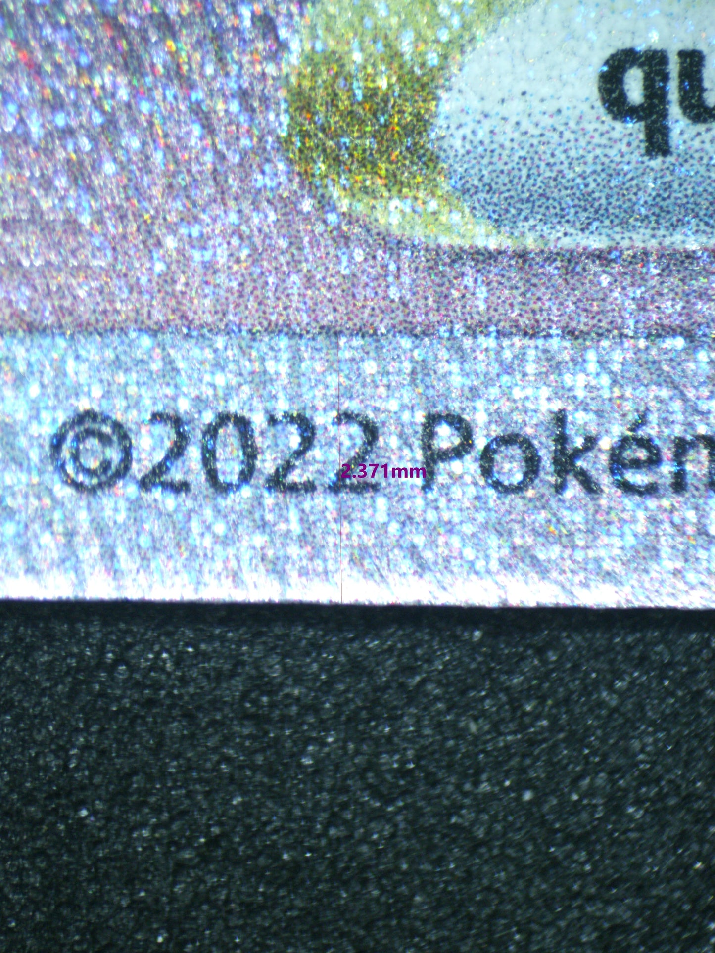 02709 CHARIZARD VSTAR (SPANISH) Grading Card