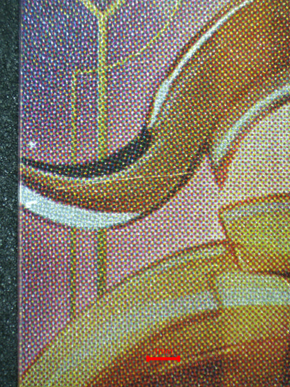02677 ZHONGLI, VAGO MUNDO (JAPANESE) Grading Card